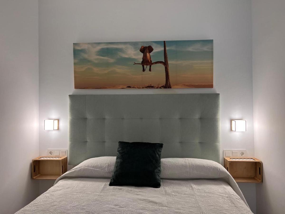 Apartamento El Rinconcito Del Chache Córdoba Exteriör bild