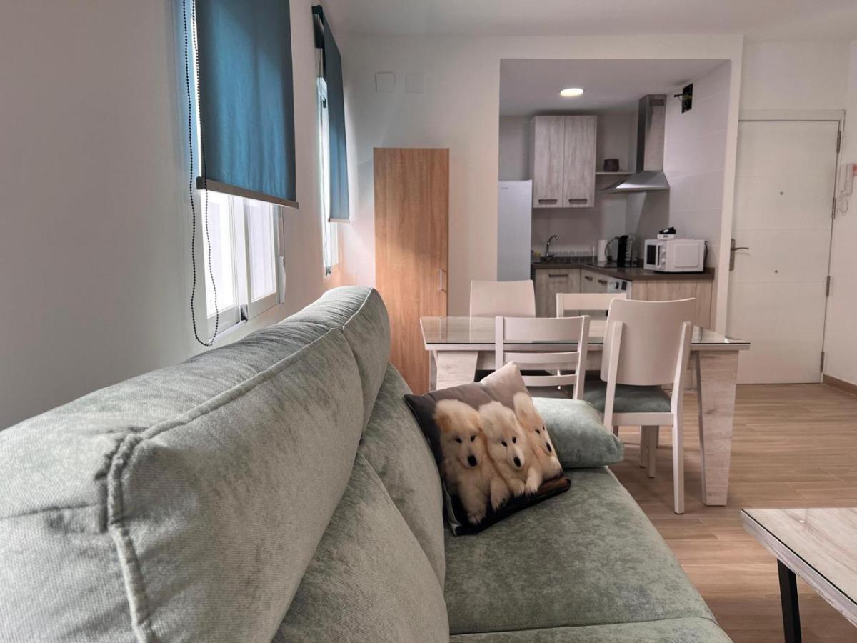 Apartamento El Rinconcito Del Chache Córdoba Exteriör bild