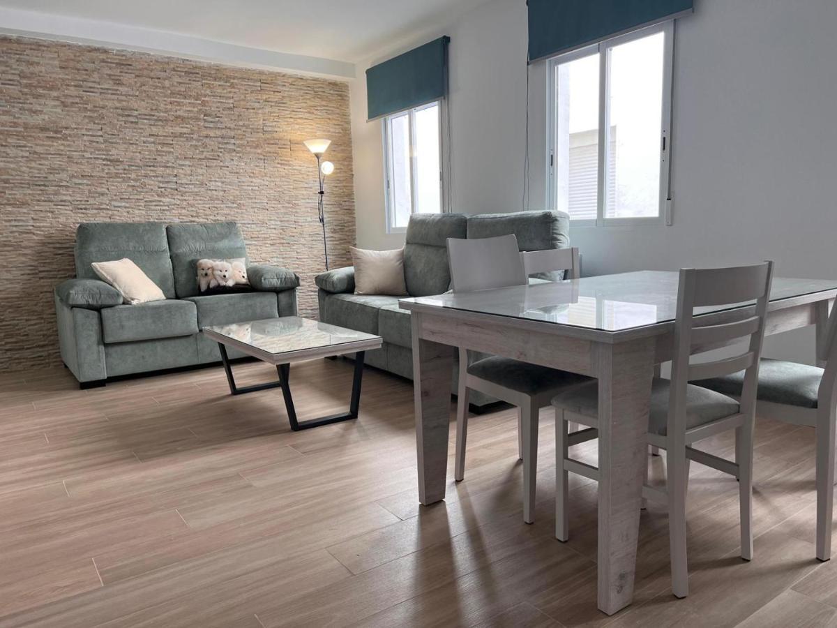 Apartamento El Rinconcito Del Chache Córdoba Exteriör bild
