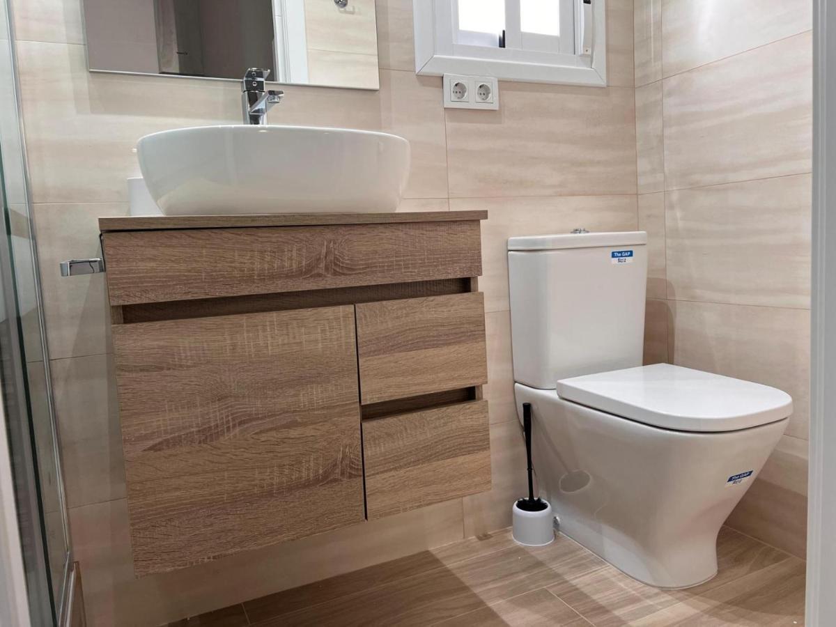 Apartamento El Rinconcito Del Chache Córdoba Exteriör bild