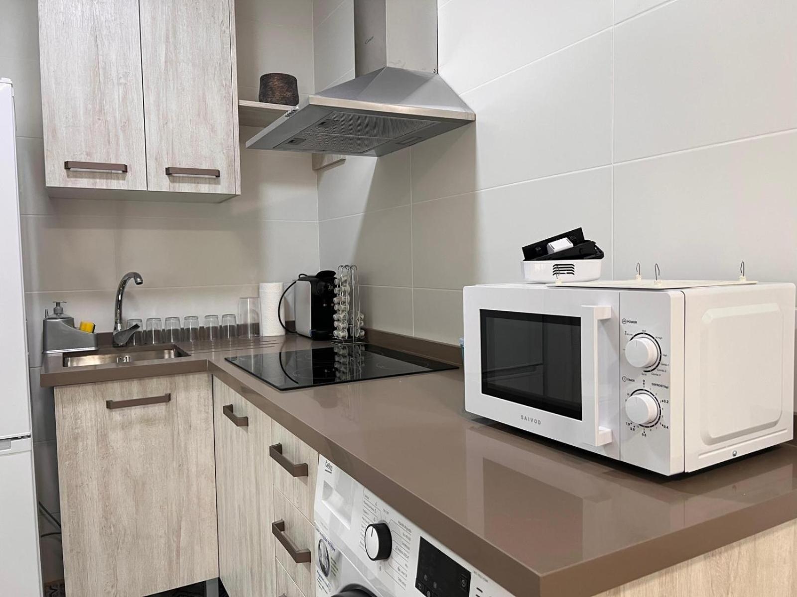 Apartamento El Rinconcito Del Chache Córdoba Exteriör bild